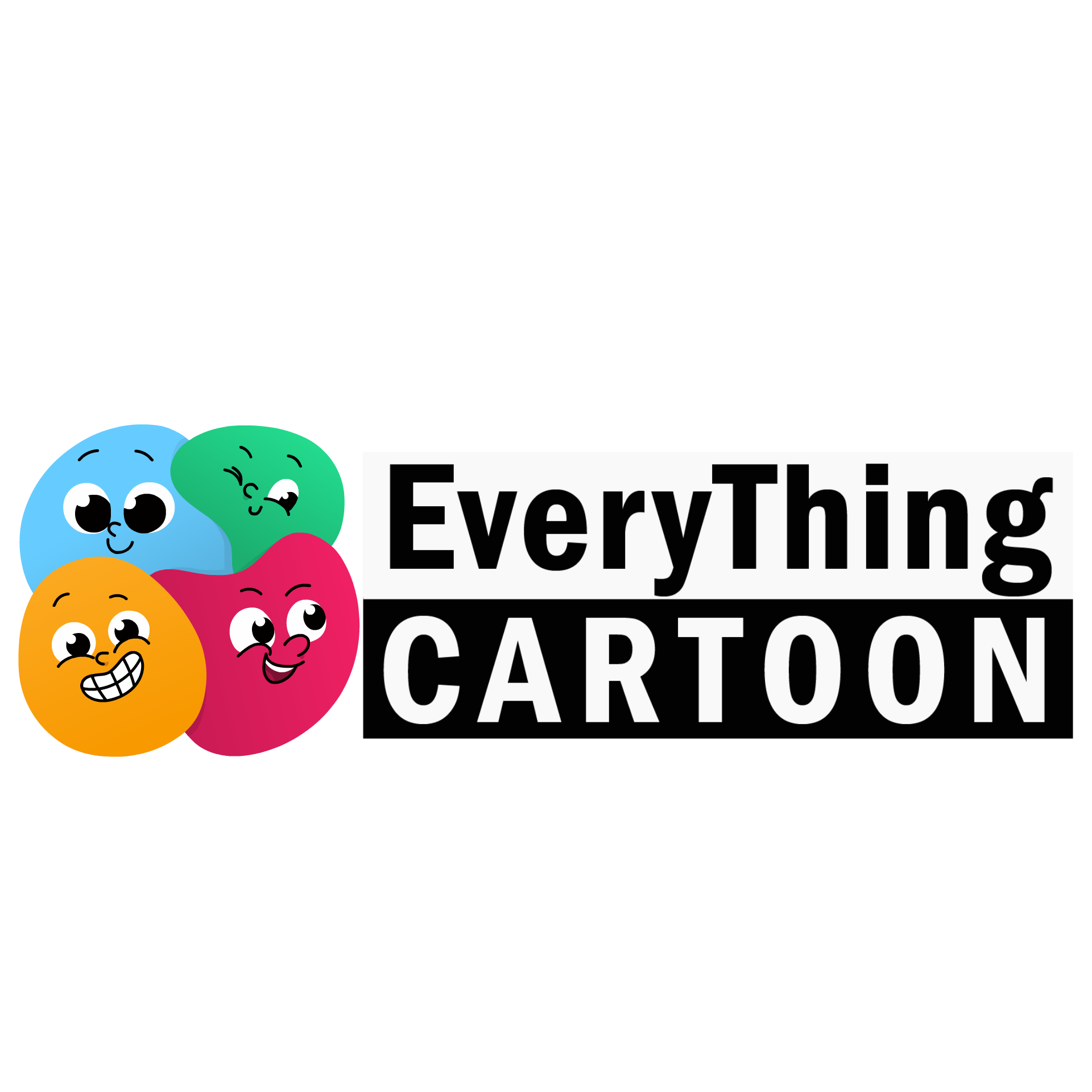 Everything Cartoon Logo