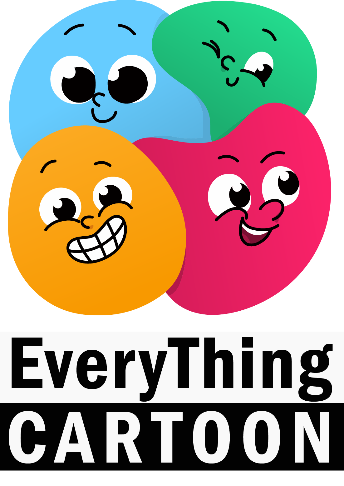 Everything Cartoon Logo